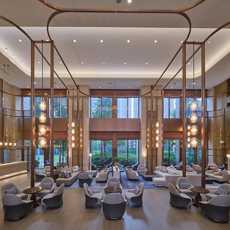 Hotel Hilton Chengdu Longquanyi Extérieur photo