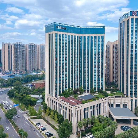 Hotel Hilton Chengdu Longquanyi Extérieur photo