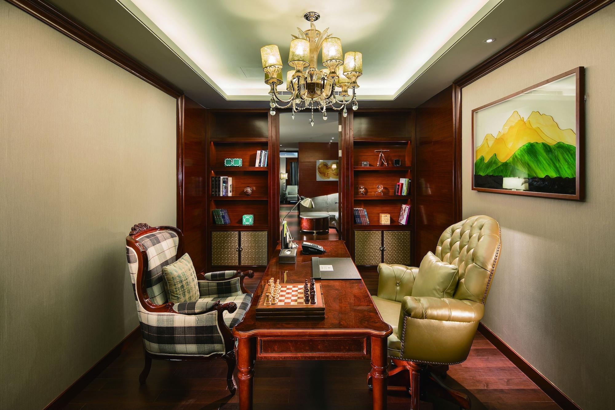Hotel Hilton Chengdu Longquanyi Extérieur photo