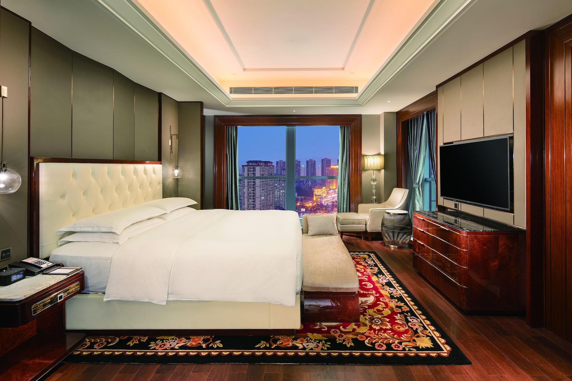 Hotel Hilton Chengdu Longquanyi Extérieur photo