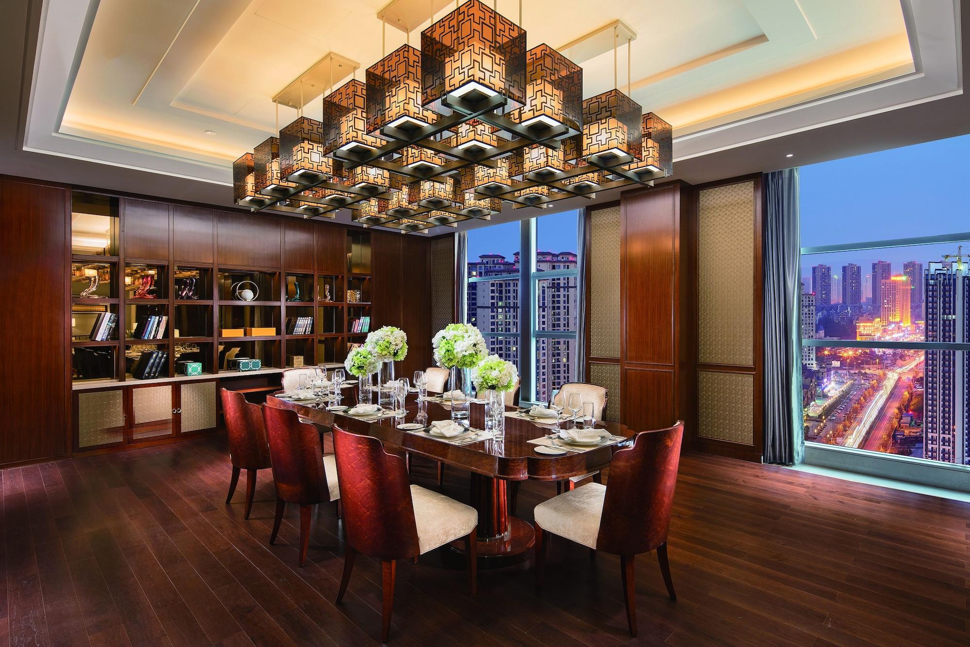 Hotel Hilton Chengdu Longquanyi Extérieur photo