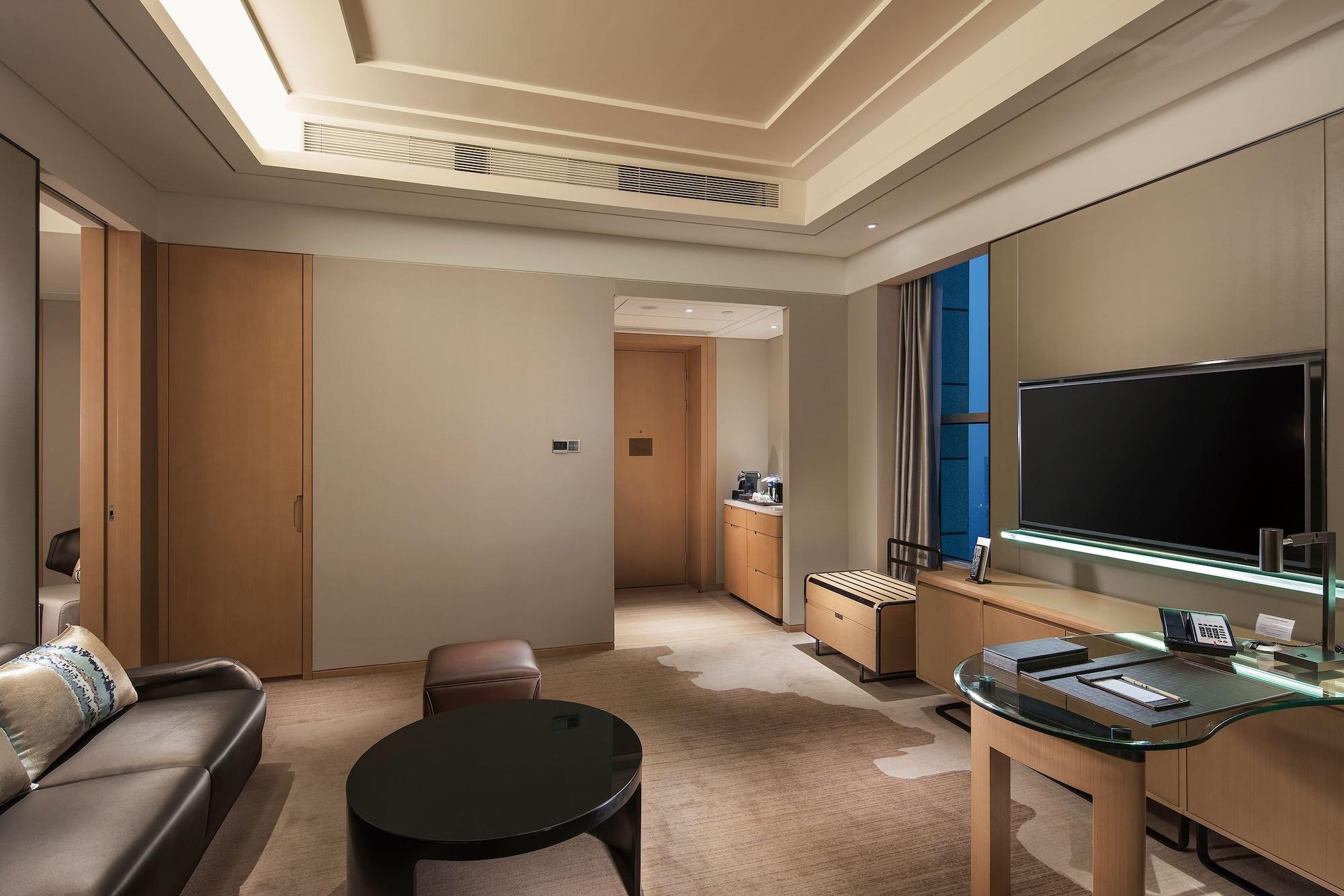 Hotel Hilton Chengdu Longquanyi Extérieur photo