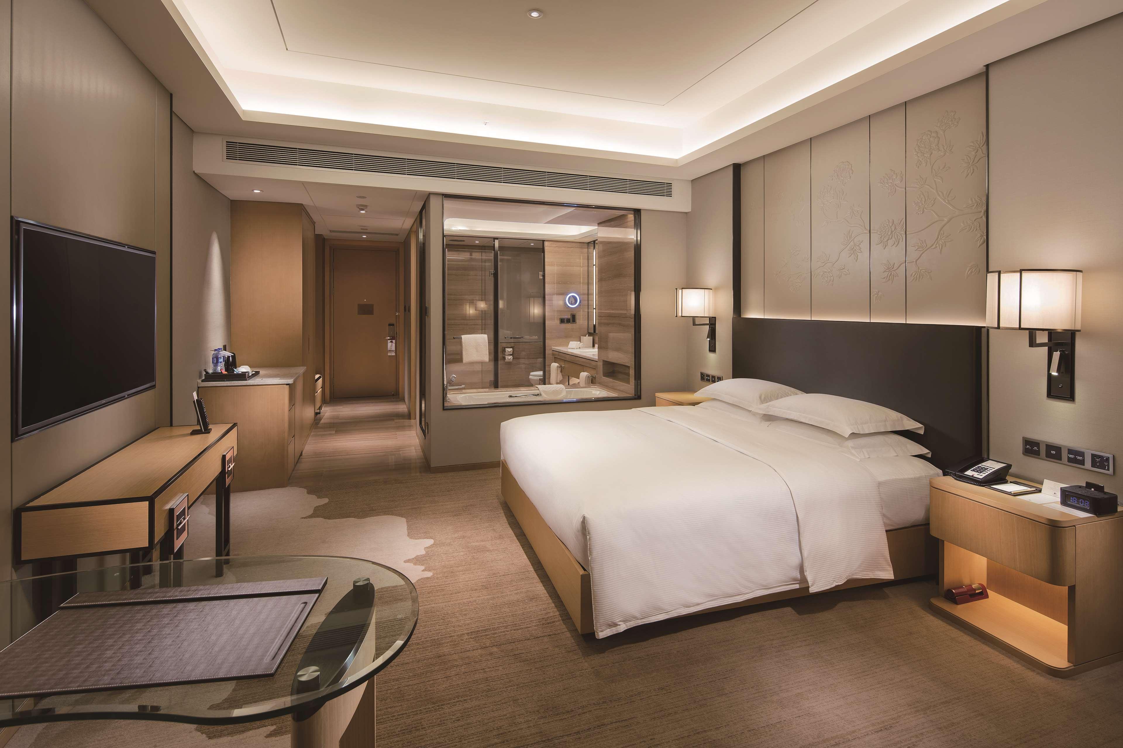 Hotel Hilton Chengdu Longquanyi Extérieur photo