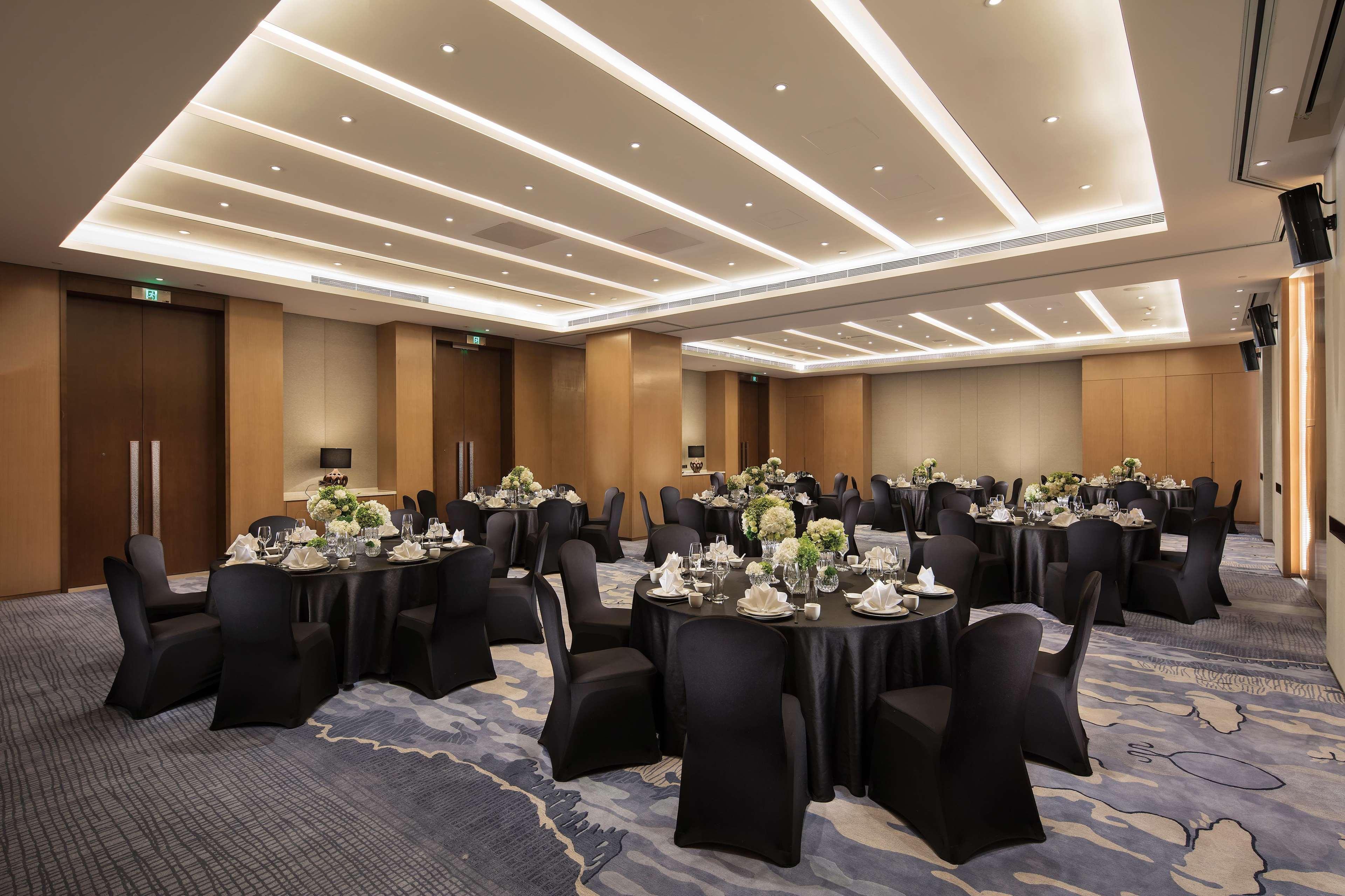 Hotel Hilton Chengdu Longquanyi Extérieur photo