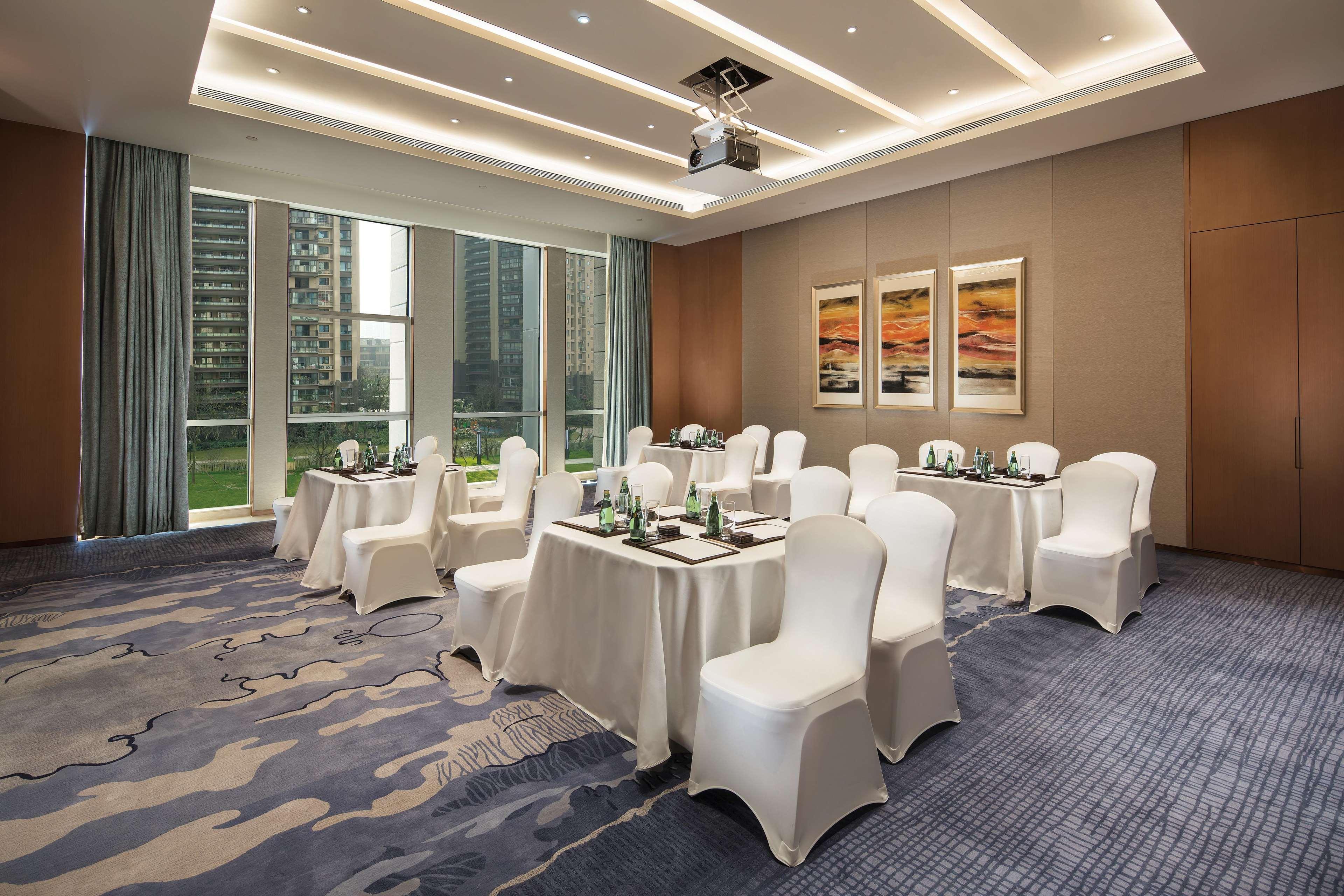 Hotel Hilton Chengdu Longquanyi Extérieur photo