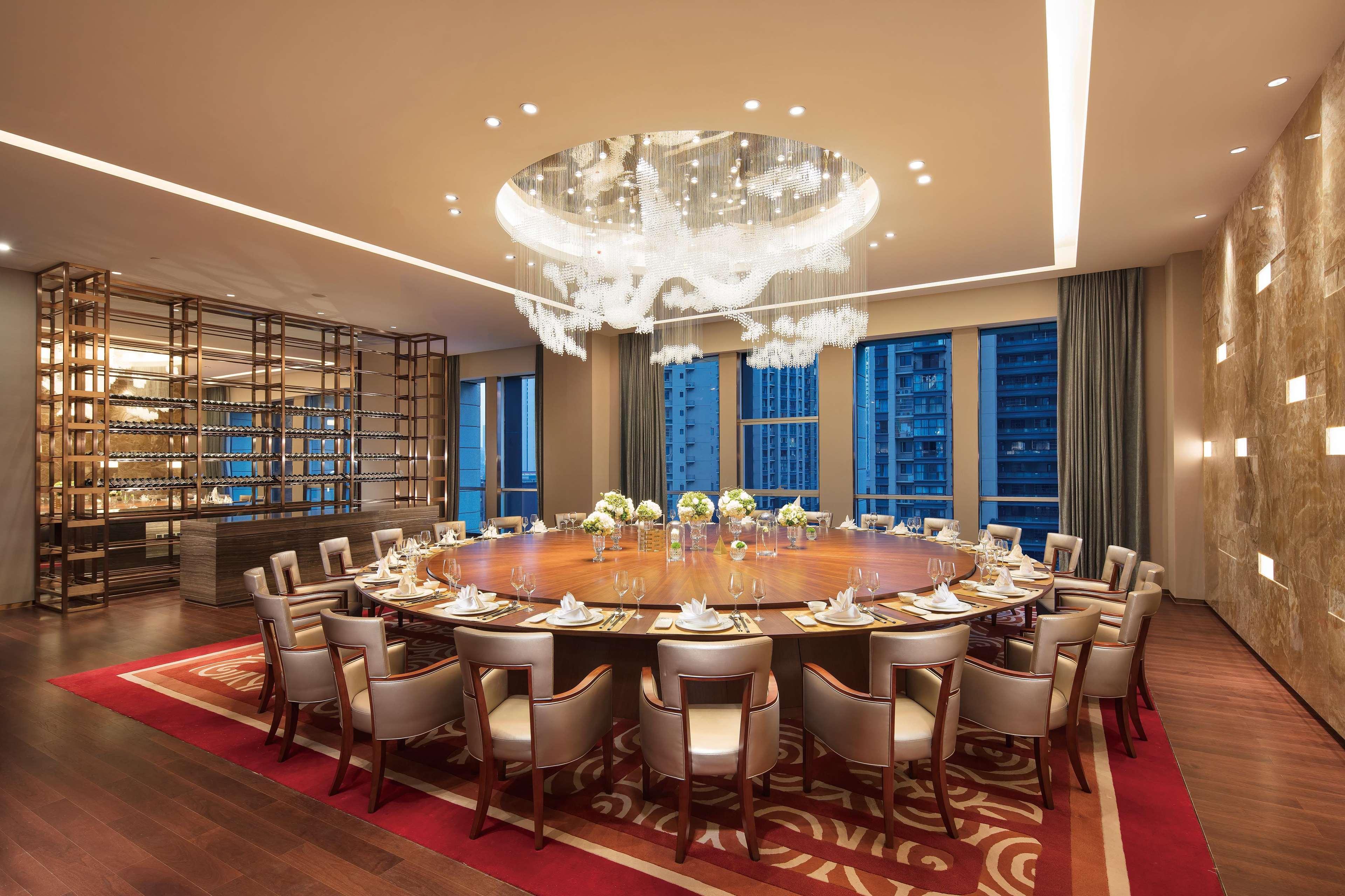 Hotel Hilton Chengdu Longquanyi Extérieur photo