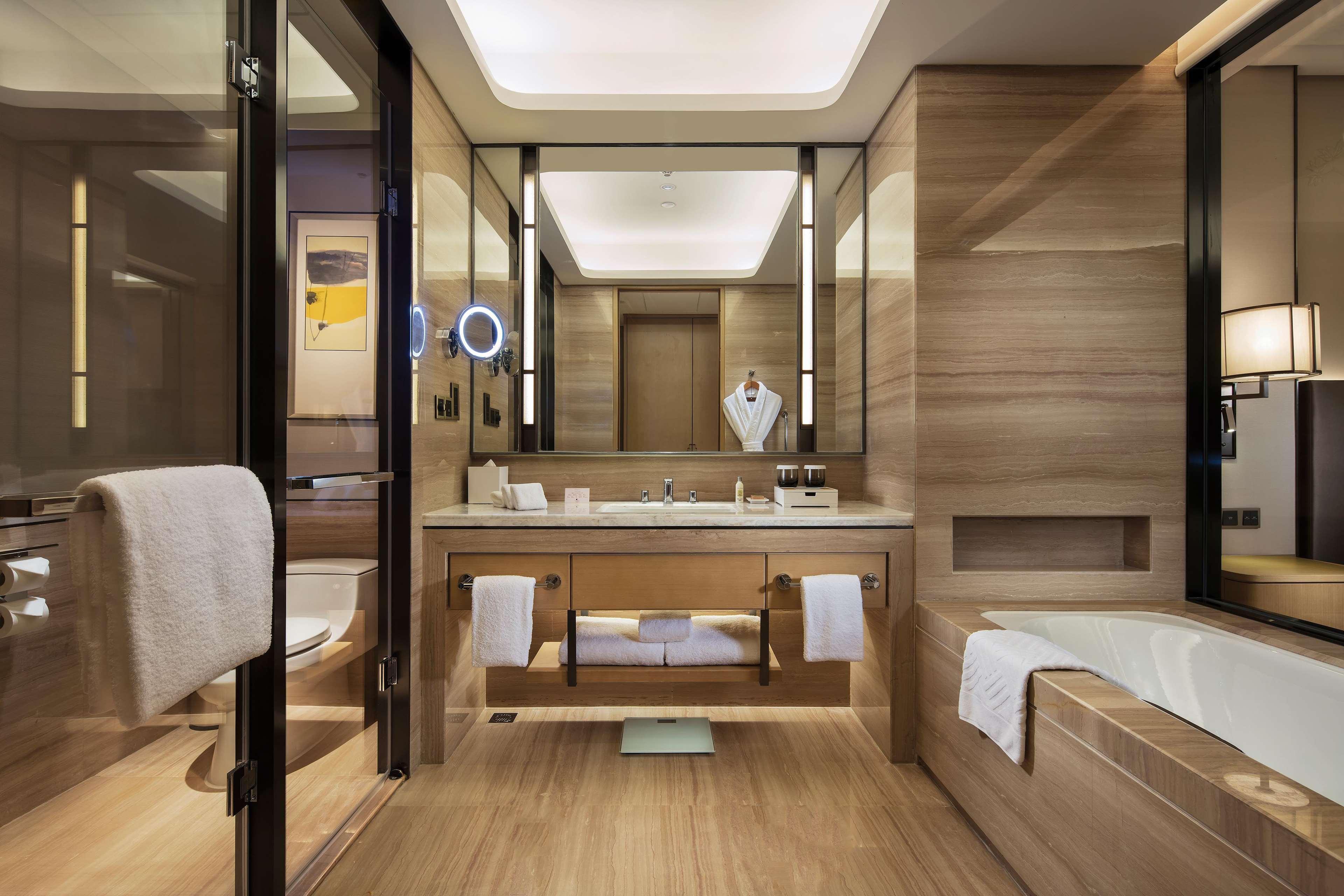 Hotel Hilton Chengdu Longquanyi Extérieur photo