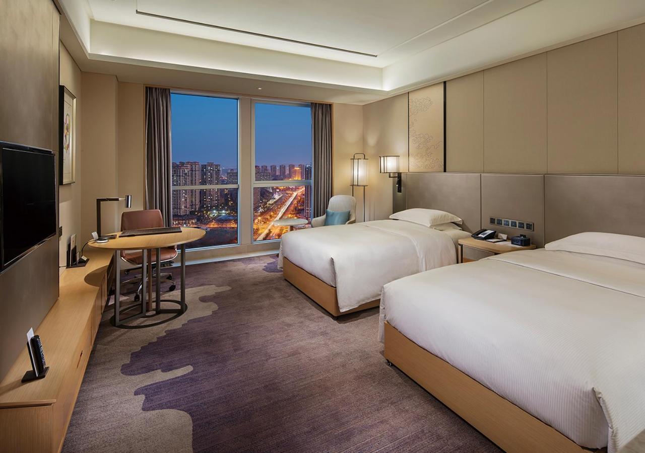 Hotel Hilton Chengdu Longquanyi Extérieur photo