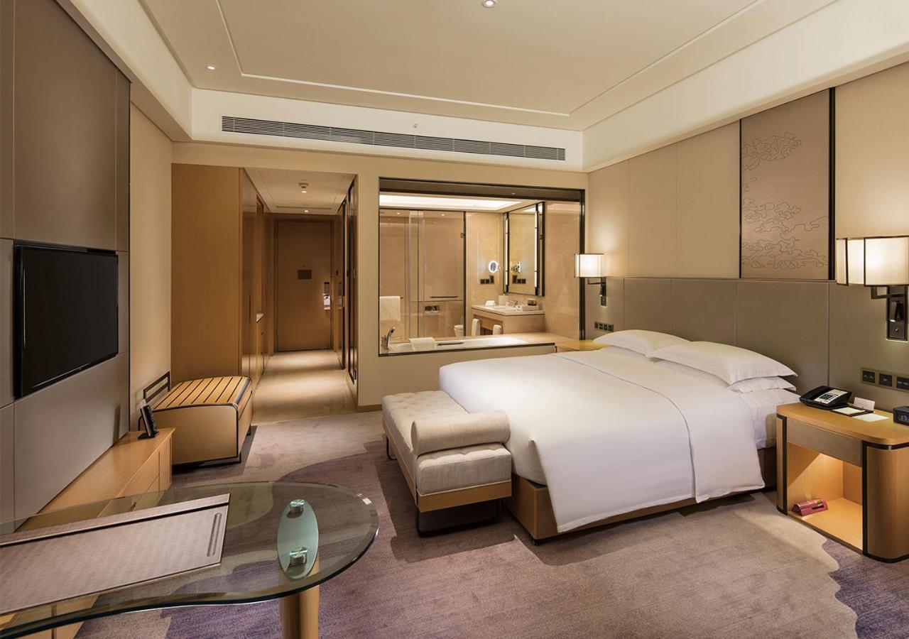 Hotel Hilton Chengdu Longquanyi Extérieur photo