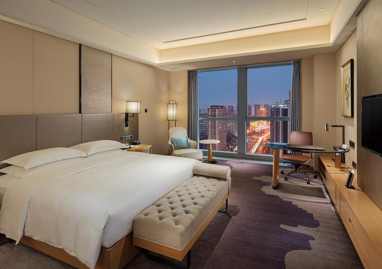 Hotel Hilton Chengdu Longquanyi Extérieur photo