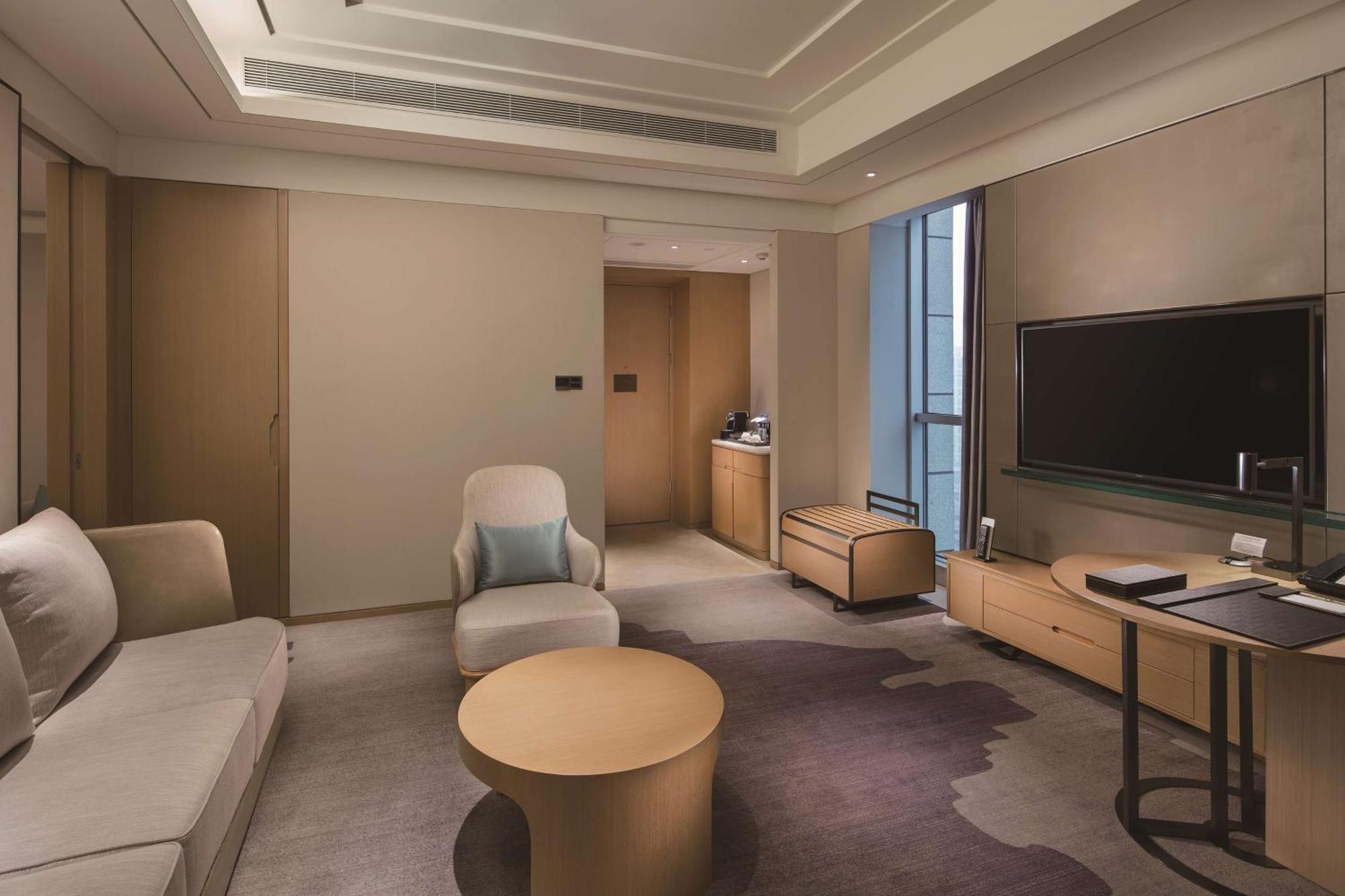 Hotel Hilton Chengdu Longquanyi Extérieur photo
