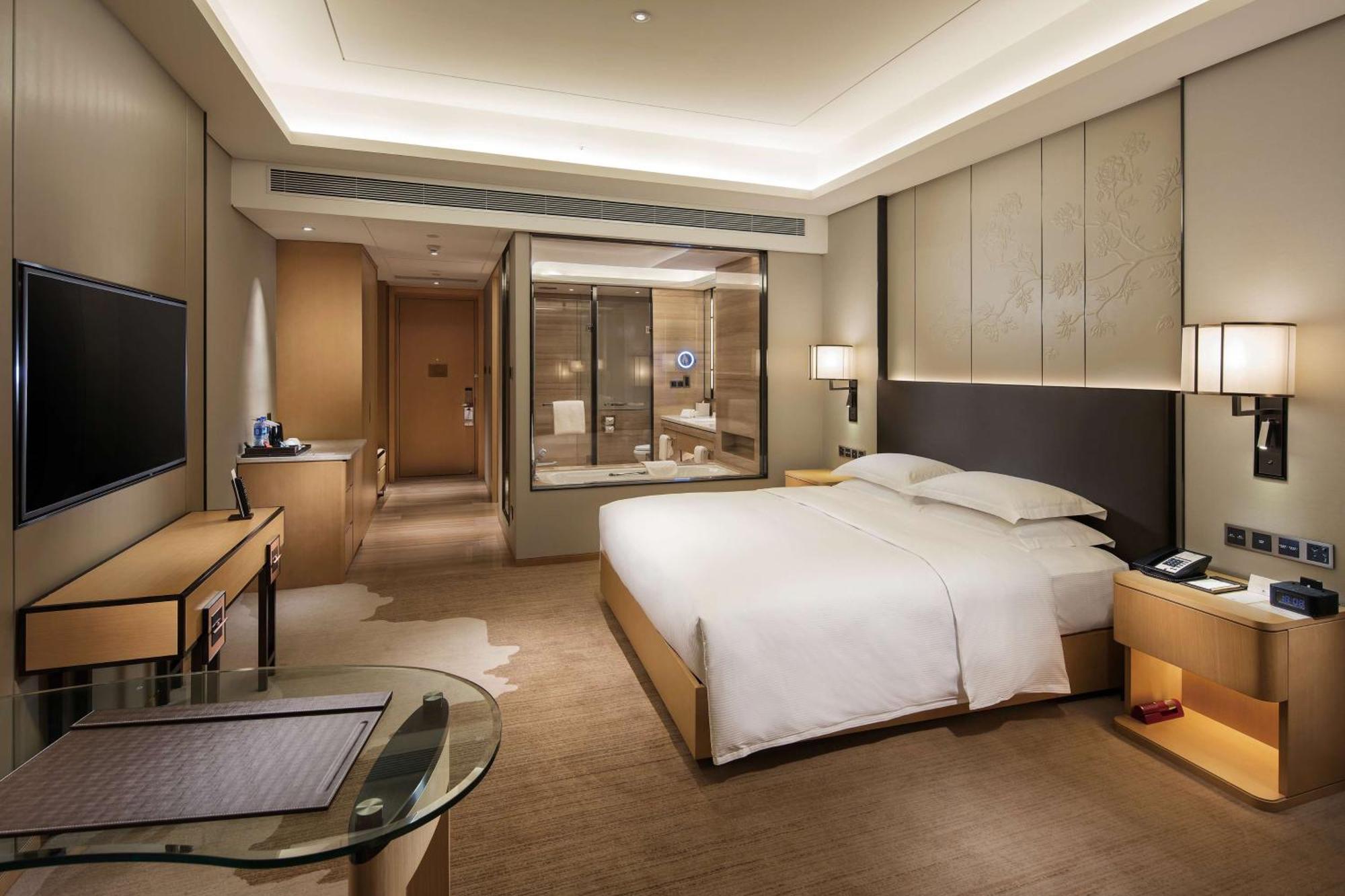 Hotel Hilton Chengdu Longquanyi Extérieur photo