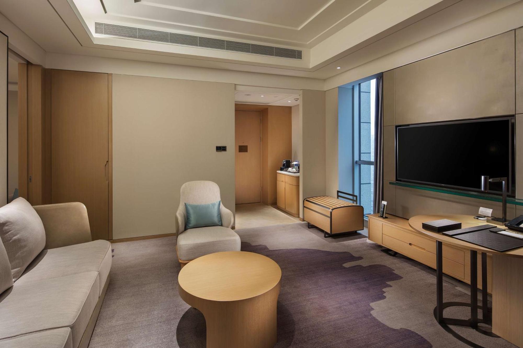 Hotel Hilton Chengdu Longquanyi Extérieur photo