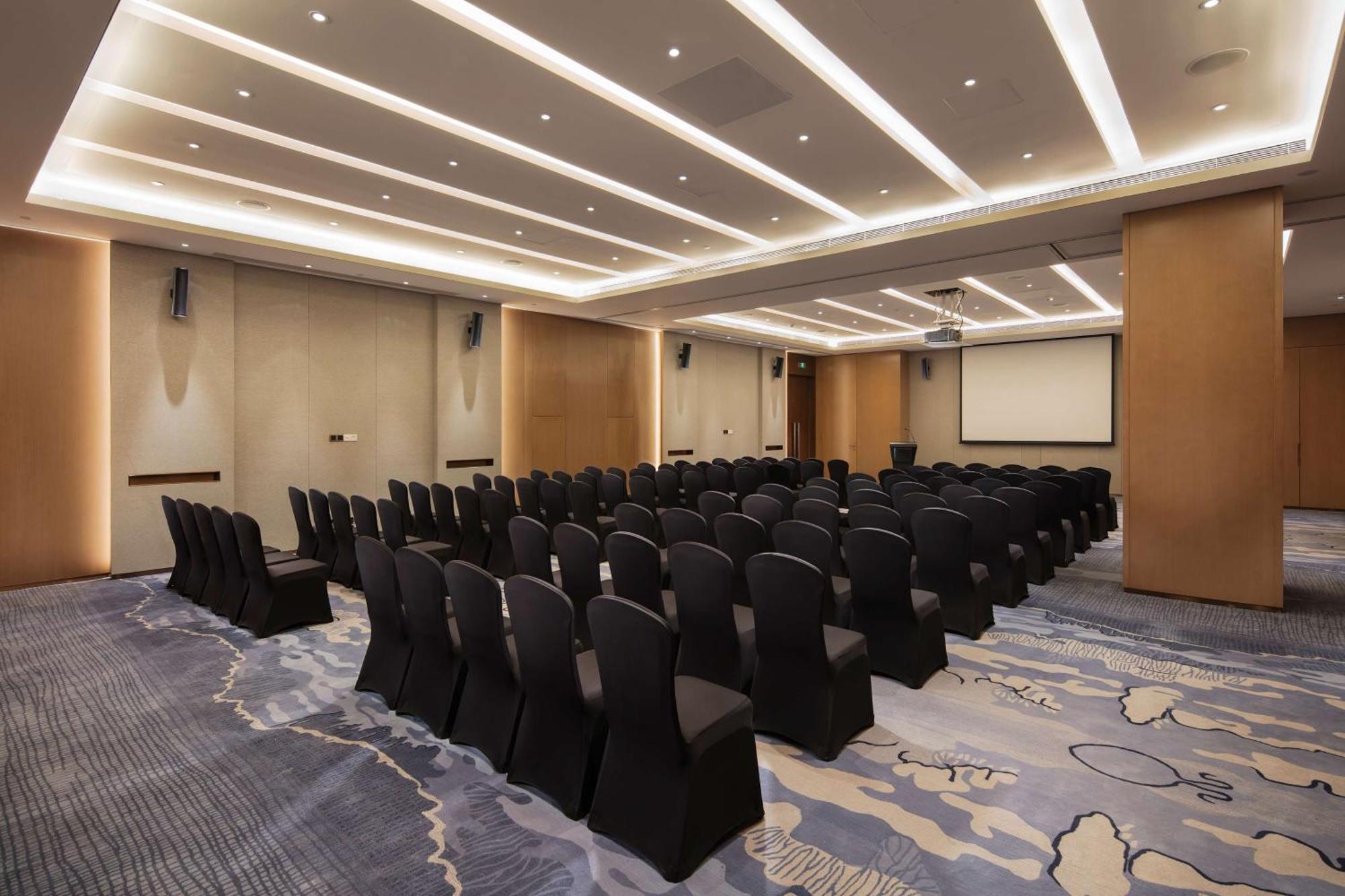 Hotel Hilton Chengdu Longquanyi Extérieur photo