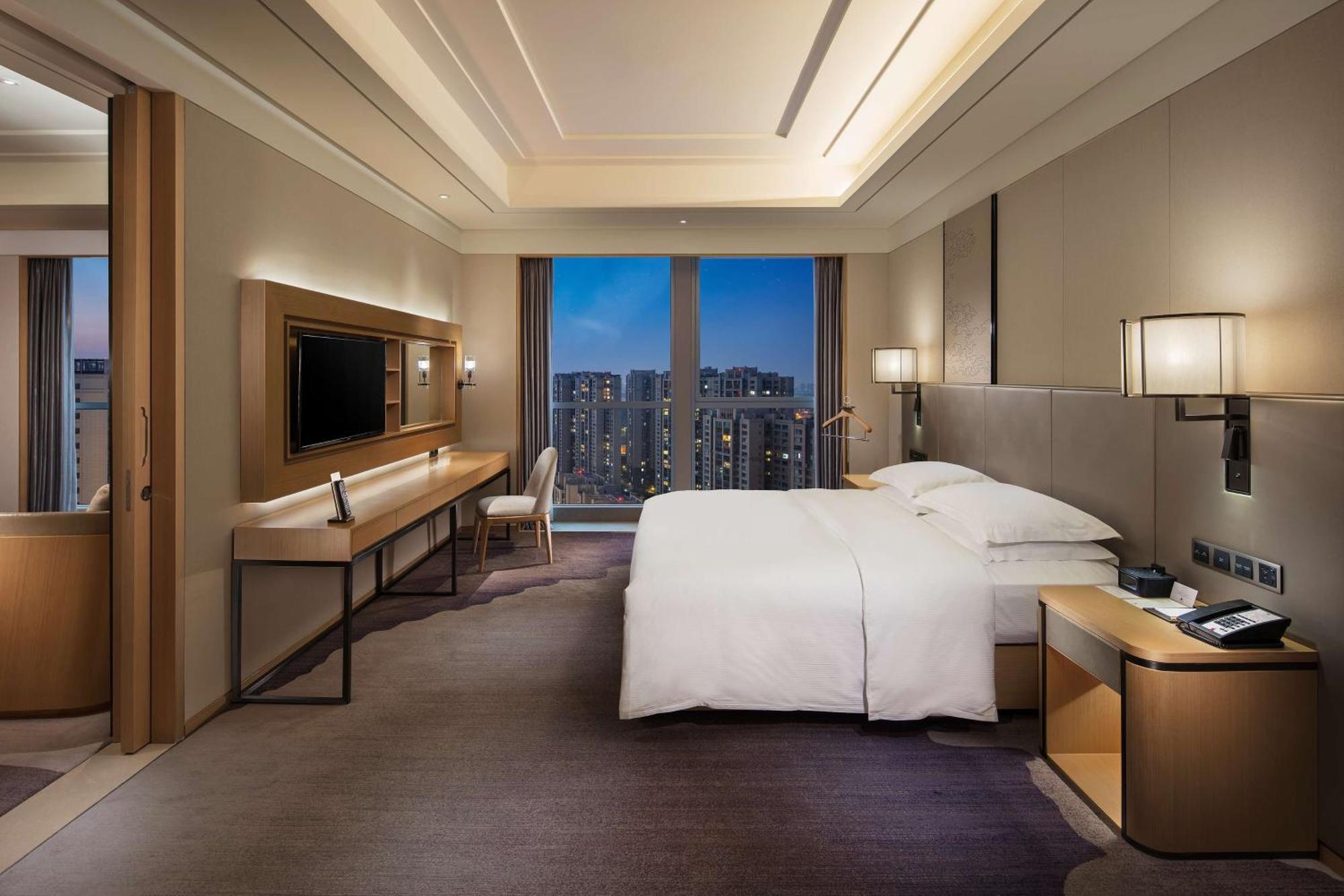 Hotel Hilton Chengdu Longquanyi Extérieur photo