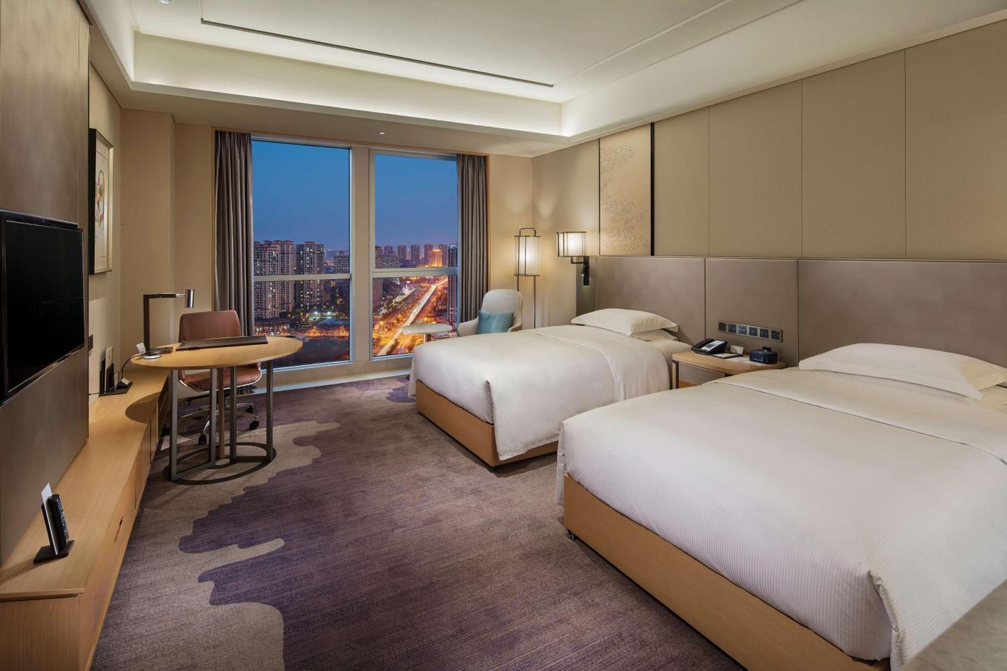 Hotel Hilton Chengdu Longquanyi Extérieur photo