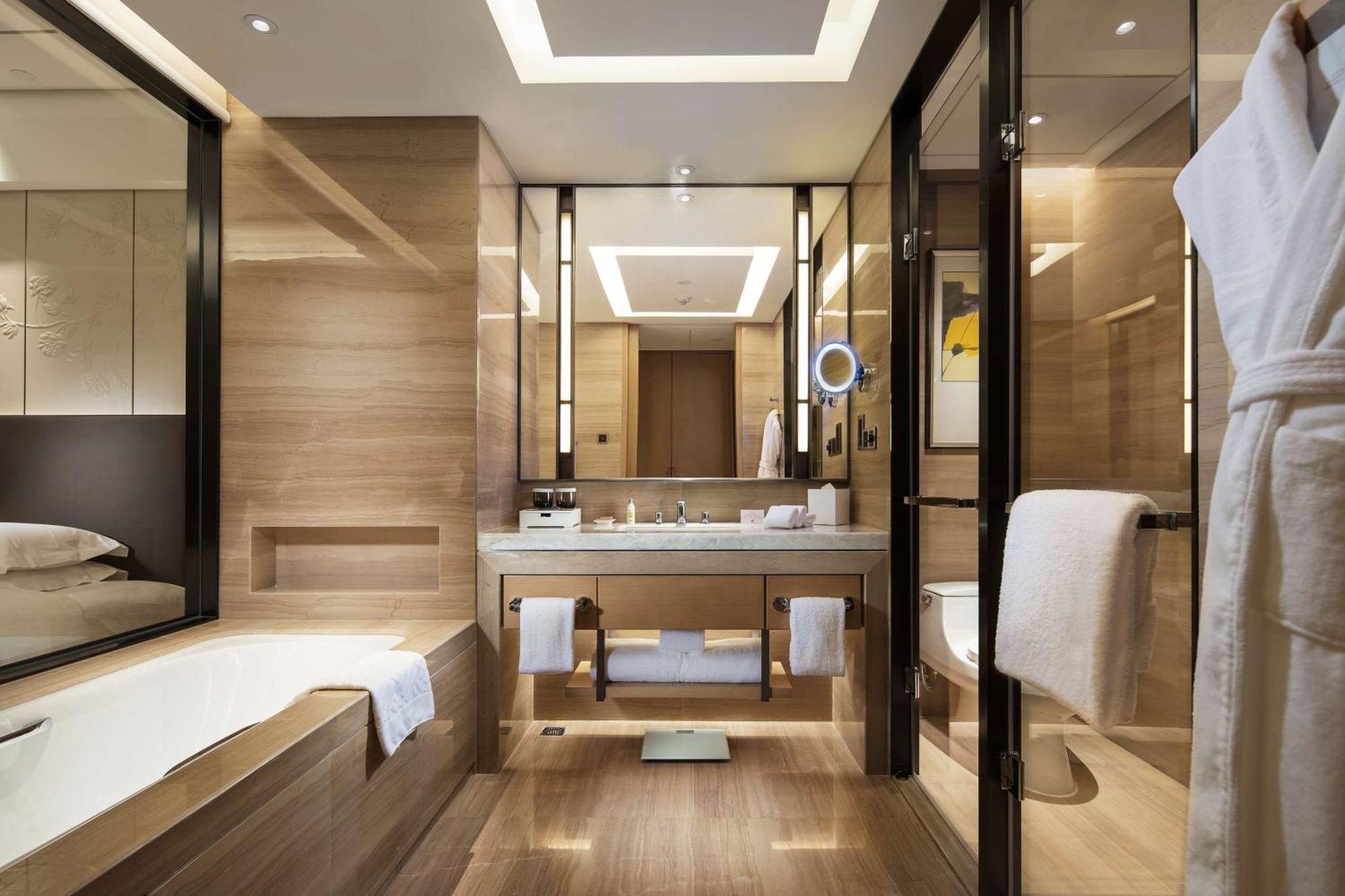 Hotel Hilton Chengdu Longquanyi Extérieur photo