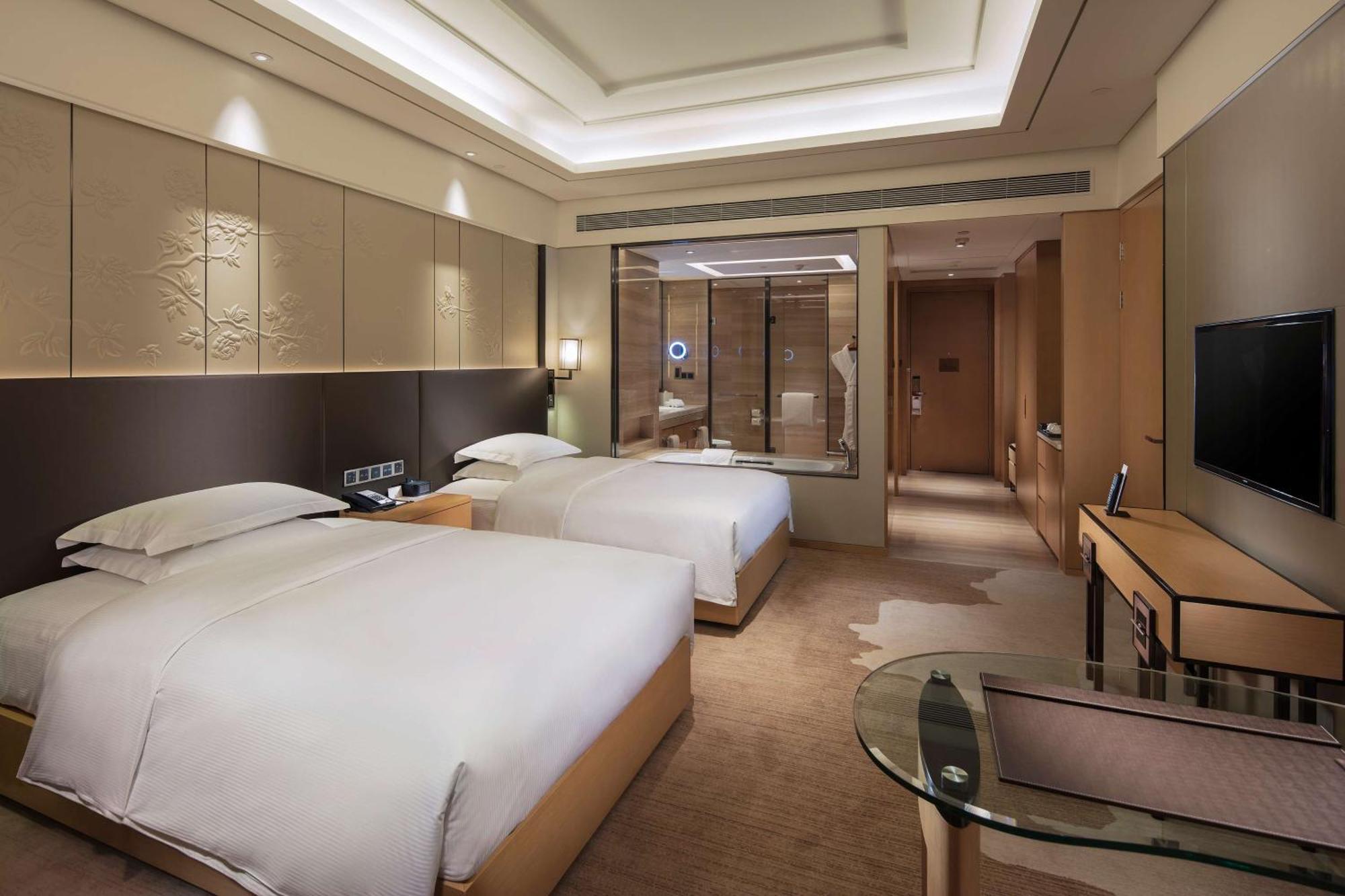 Hotel Hilton Chengdu Longquanyi Extérieur photo