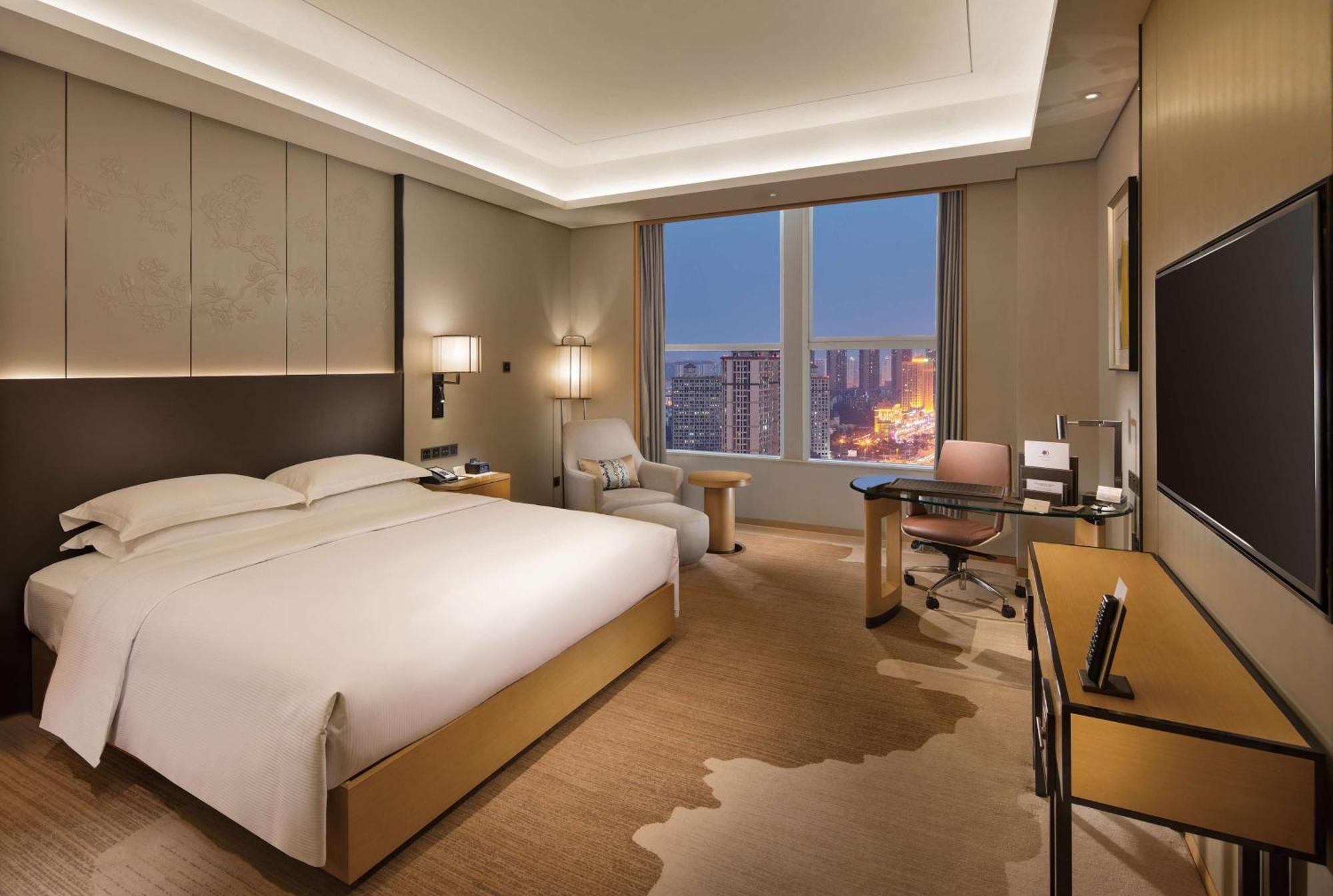 Hotel Hilton Chengdu Longquanyi Extérieur photo