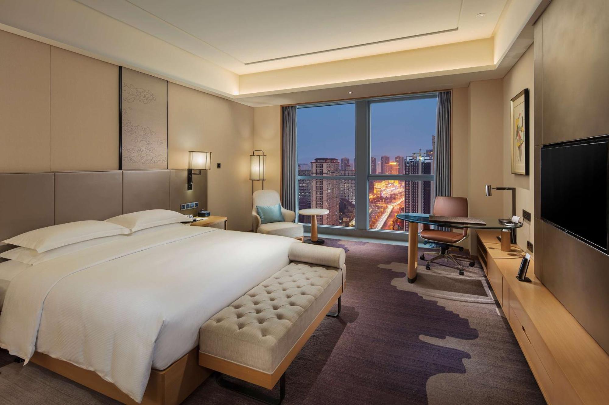 Hotel Hilton Chengdu Longquanyi Extérieur photo
