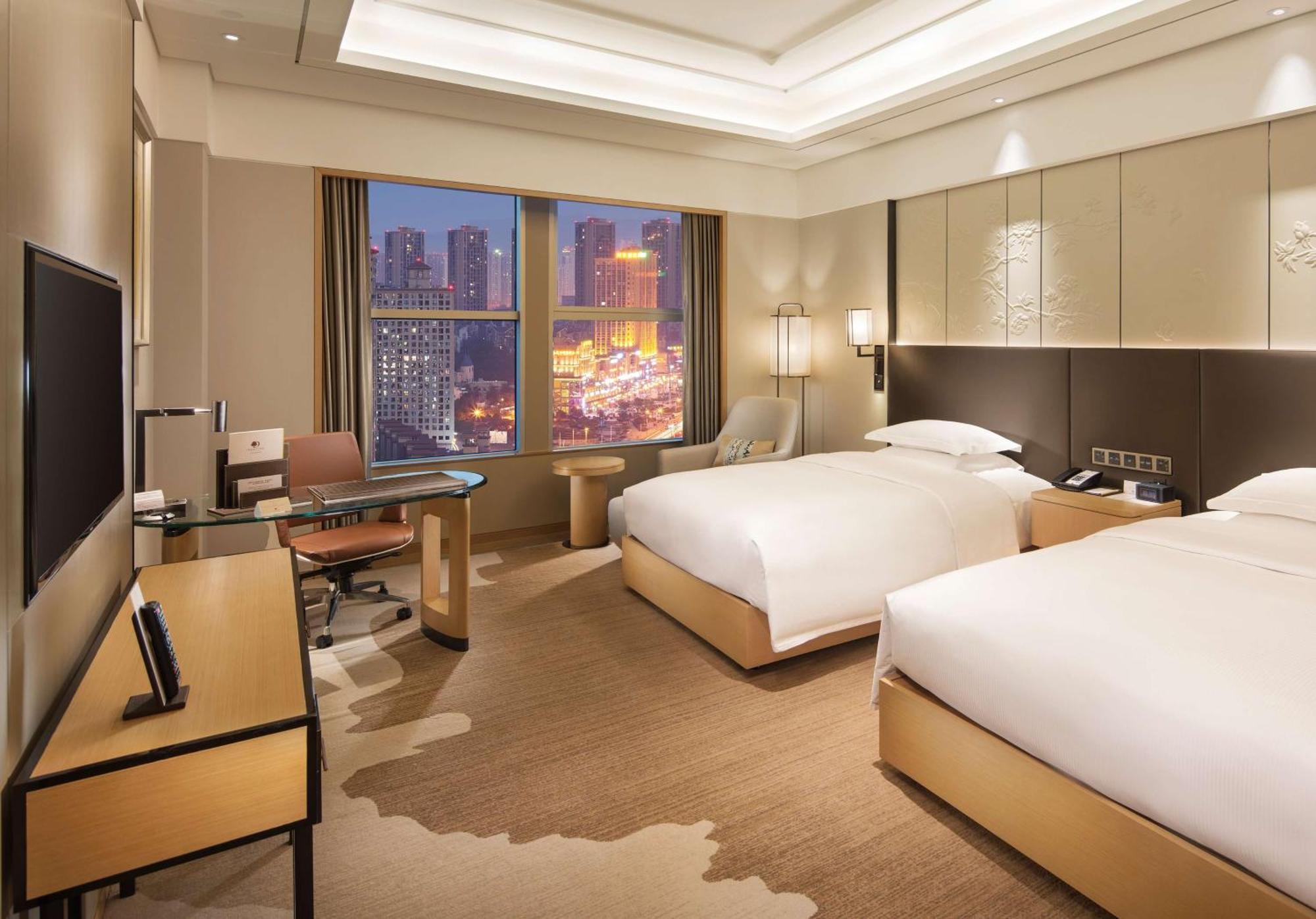 Hotel Hilton Chengdu Longquanyi Extérieur photo