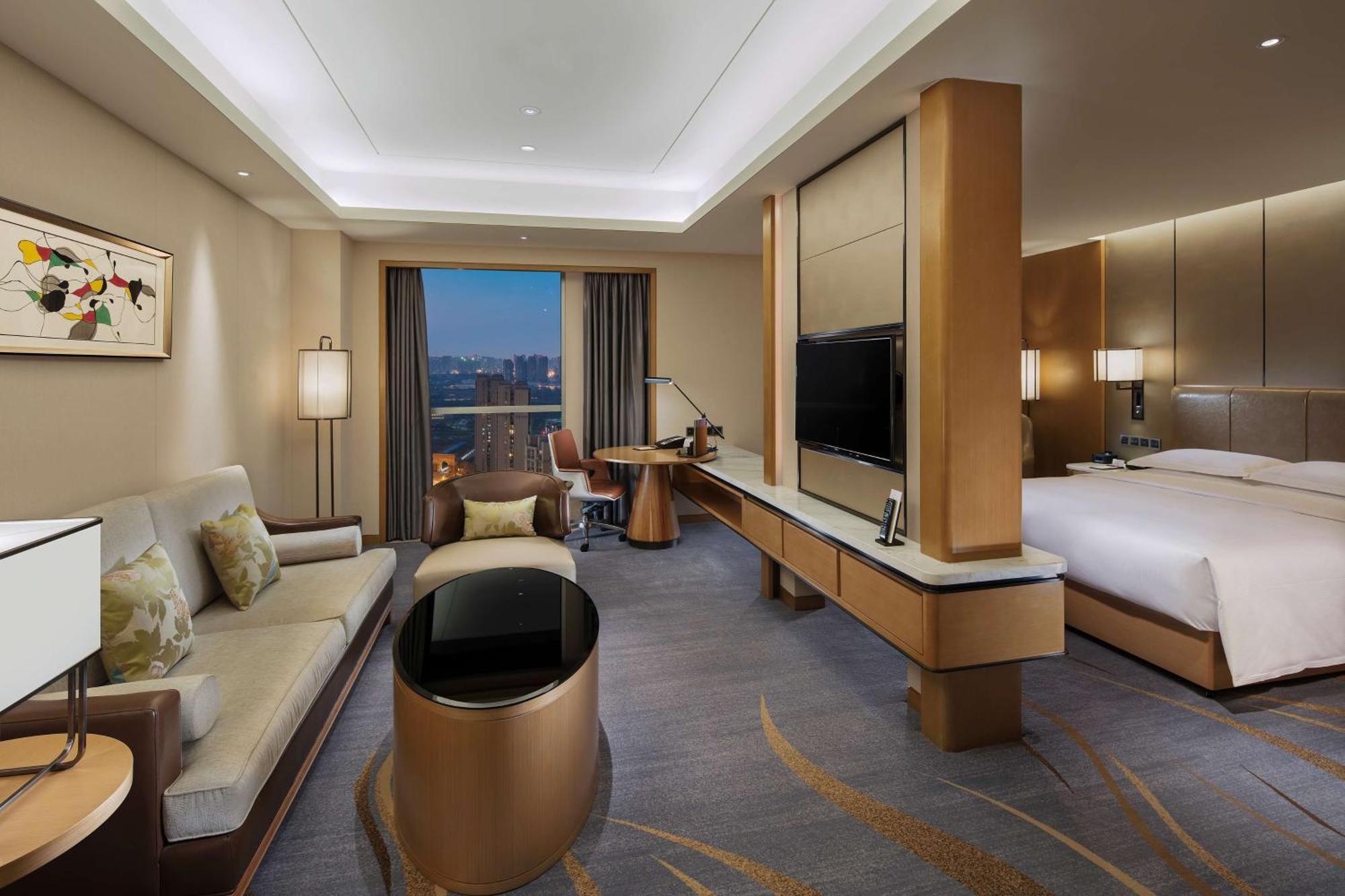 Hotel Hilton Chengdu Longquanyi Extérieur photo
