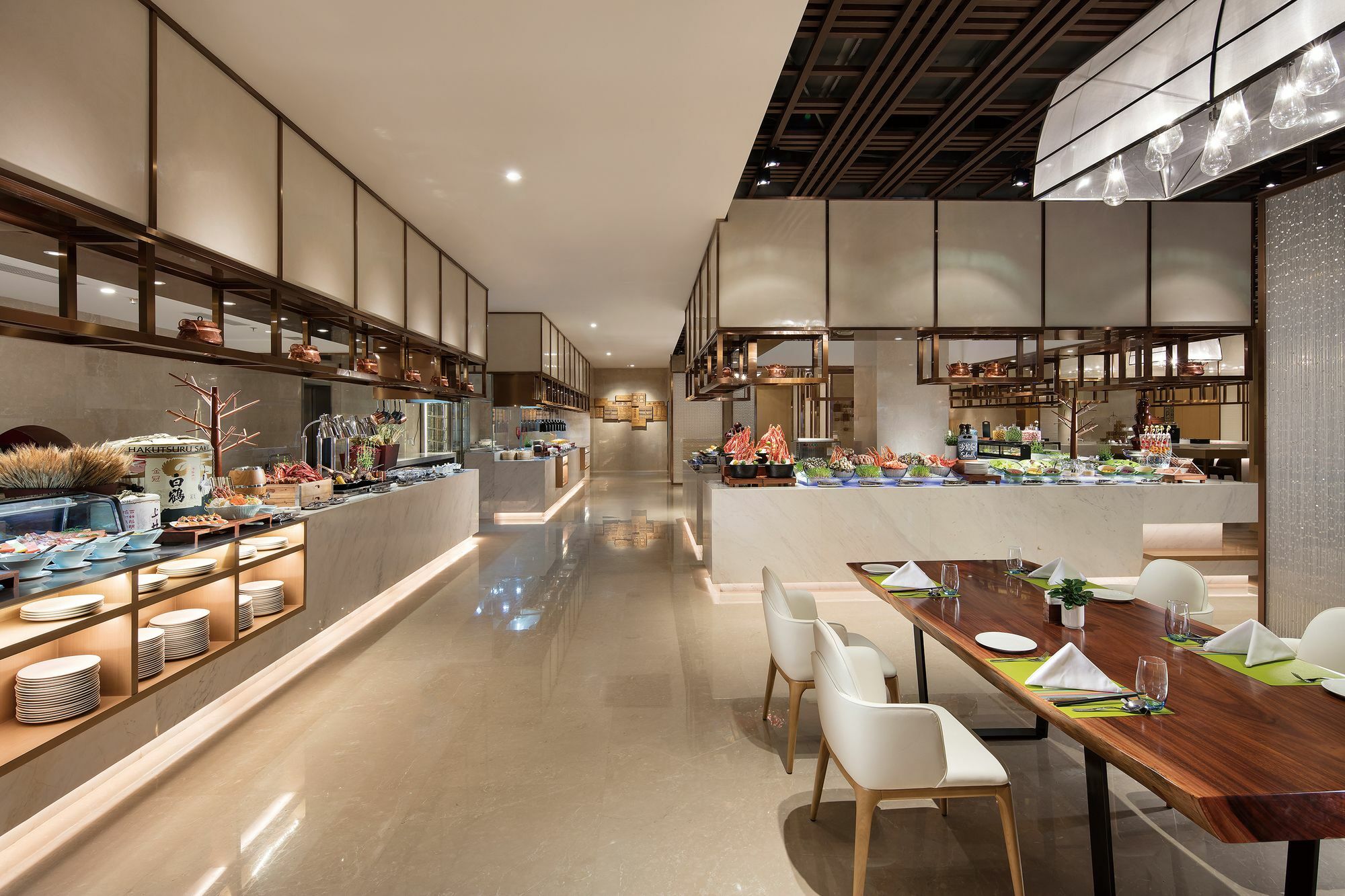 Hotel Hilton Chengdu Longquanyi Extérieur photo